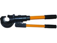 Huskie EP-410 12 Ton Compression Tool with Rubber Boot